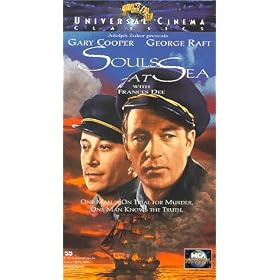 Souls at Sea [VHS]