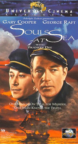 Souls at Sea by Gary Cooper