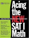Acing the New SAT I Math