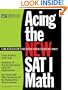 Acing the New SAT I Math
