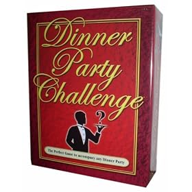 Dinner Party Challenge