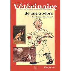 V�t�rinaire de �ne � z�bre : Pour le respect de l'animal