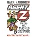 Agent Z and the Masked Crusader (Red Fox fantastic stories)