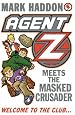Agent Z and the Masked Crusader (Red Fox Fantastic Stories)