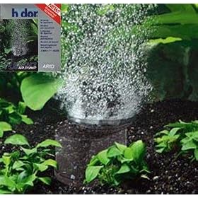 ARIO 4 UL Aquarium Aerator 20-50 gph