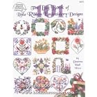 The Big Book of Little Ribbon Embroidery Designs (3411) by Deanna West