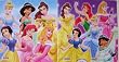 Disney Princess Puzzle Collection - set of 3 Princess 42pcs puzzle toy