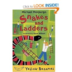Snakes and Ladders (Yellow Bananas)