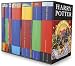 Harry Potter Box Set, Books 1-7, Children's Cloth by J. K. Rowling