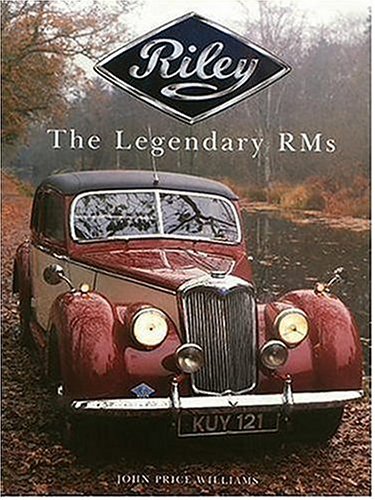 City Travel Guides Discounted  Books : Riley: The Legendary RMs