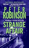 Strange Affair: A Novel of Suspense (Inspector Banks Mysteries)