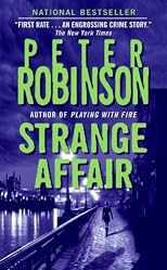 Strange Affair: A Novel of Suspense (Inspector Banks Mysteries)