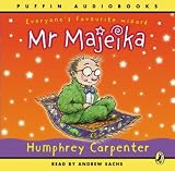 Review Puffin Books  / Mr. Majeika