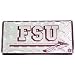 Florida State Seminoles (FSU) Diamond Metal License Plate