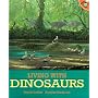 LIVING WITH DINOSAURS (Aladdin Picture Books)