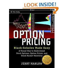 Option Pricing: Black-Scholes Made Easy (Wiley Trading)
