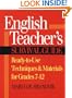 English Teachers Survival Guide: Ready-to-Use Techniques and Materials for Grades 7 - 12 (J-B Ed: Survival Guides)