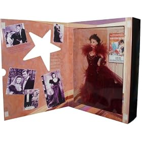 Barbie Year 1994 Hollywood Legends Collection Gone With The Wind Classic Movie 12 Inch... by Barbie