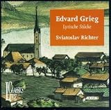 Edvard Grieg: Lyric Pieces Op43; Lyric Pieces Op54