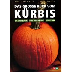 Das gro�e Buch vom K�rbis
