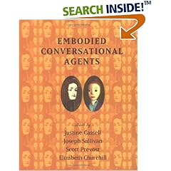 Embodied Conversational Agents