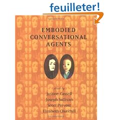 Embodied Conversational Agents
