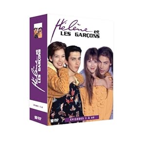 Coffret hélène et les garçons, vol. 1