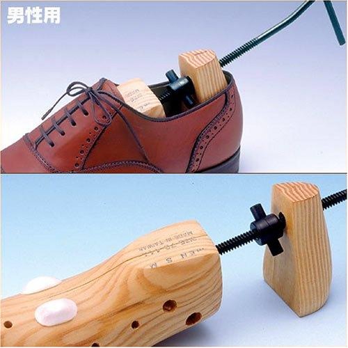 美脚革命シューズストレッチャー 左右兼用 男性用