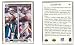 Dan Marion and Bob Griese Miami Dolphins Limited Edition Upper Deck Quarterback Challenge NFL Football Card