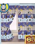 Thomas The Tank Engine 'Express' Curtains 54 Drop