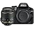 Nikon D3200 Digital SLR with 18-55mm VR II Lens Kit - Black (24.2 MP) 3.0 inch LCD