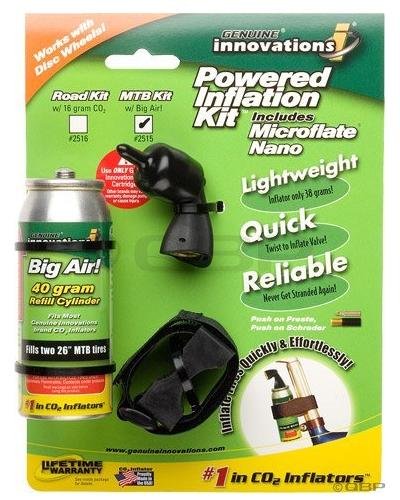 GENUINE INNOVATIONS Minipumpe Powered Inflation Kit MTB Preisvergleich