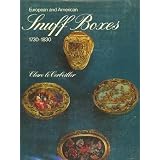 EuropeanandAmericanSnuffBoxes1730-1830