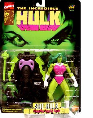  Hulk " SHE HULK" The Incredible Hulk