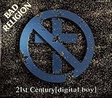 21st Century (Digital Boy) - 4 track CD Single