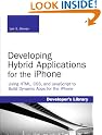 Developing Hybrid Applications...