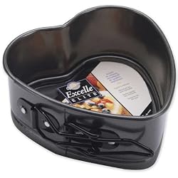 Wilton Excelle Elite 4-Inch Heart Springform Pan