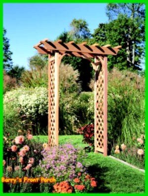 Pergola Arbor