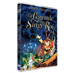 La l�gende du singe roi