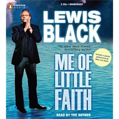 Me of Little Faith