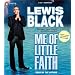 Me of Little Faith
