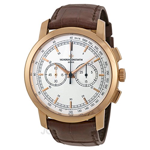 Vacheron Constantin Patrimony Traditionnelle Silver Dial Chronograph Mens Watch 47192000R-9352
Vacheron Constantin Patrimony Traditionnelle Silver Dial Chronograph Mens Watch 47192000R-9352