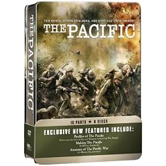 The Pacific - Complete HBO Series (Tin Box Edition) [DVD]