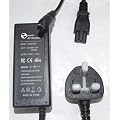 REPLACEMENT DELL PA21 65W AC Adapter Power Supply Charger for DELL XPS M1330 INSPIRON 1318 15 1545 Laptops Dell P/Ns : XK850 NX061 WITH UK MAINS LEAD