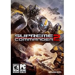 Supreme Commander 2