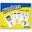 Learning Resources Photographic Number Puzzle Cards