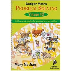 Badger Maths Problem Solving: Years 1-2