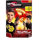 Spy Gear - Field Agent Walkie Talkies