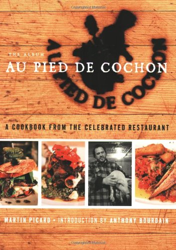 au pied de cochon the album