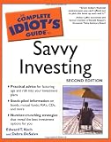 Complete Idiots Guide to Savvy Investing, 2E (The Complete Idiots Guide)